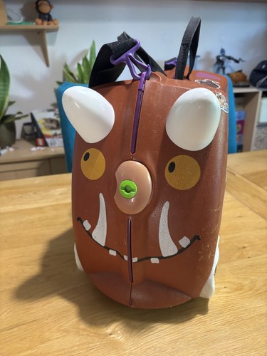 Gruffalo trunki kids ride - gruffalo, kids’