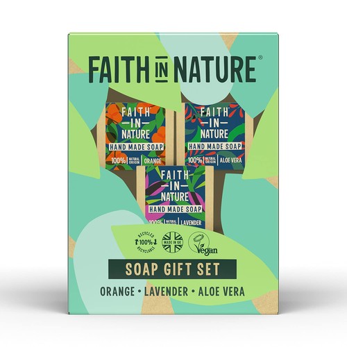 Faith nature natural - faith,