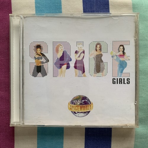 Spice girls spiceworld - spice,