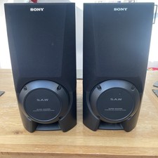 Sony S. A. W Super Woofer