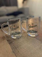 2 x Staropramen Half Pint