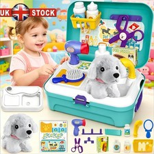 Kids 16PCs Vet Play Set