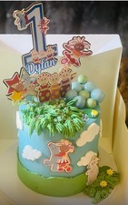In The Night Garden Cake
