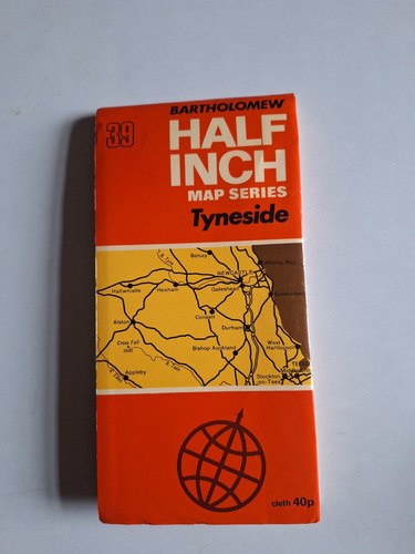 Tyneside bartholomew vintage - tyneside,,