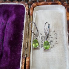 925 Sterling Silver Earrings
