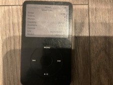 Ipod MA146FB classic 30g