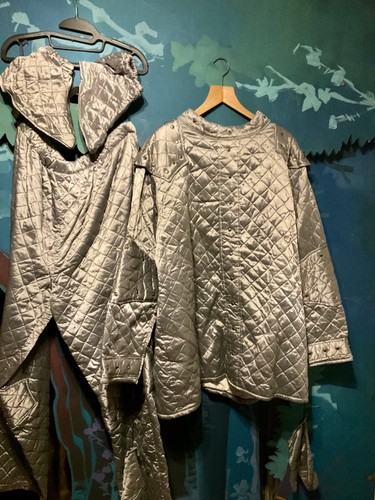 Mens tin man costume - mens,