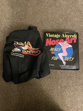 Vintage Aircraft Nose Art by G