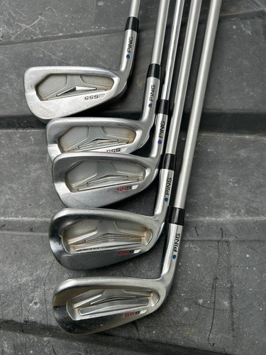 Left hand ping - irons, 6-pw
