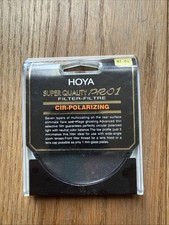 Hoya 82mm Pro 1 Circular
