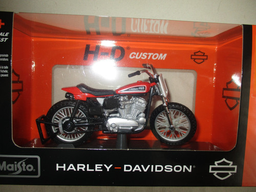 Maisto motorcycle harley - motorcycle,