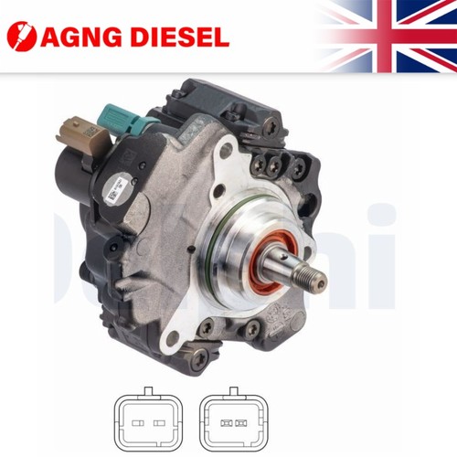Delphi high pressure fuel pump - high,