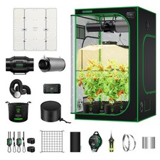 VIVOSUN 4x4ft Smart E42A+ Grow