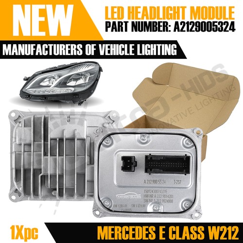 Led headlight ballast - 1x,