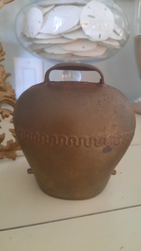 Antique vintage swiss - vintage, brass