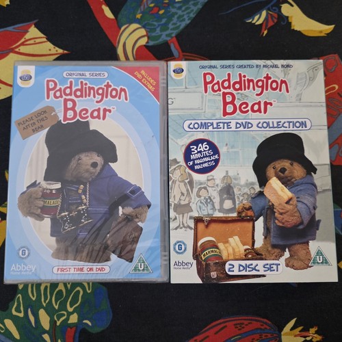 Paddington bear original - paddington,