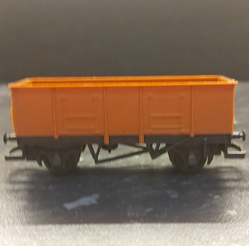 Hornby open freight wagon - oo,