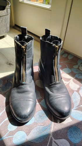 Ariat heritage paddock - paddock, zip