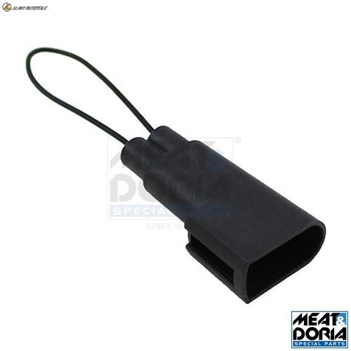 Warning contact brake - warning,