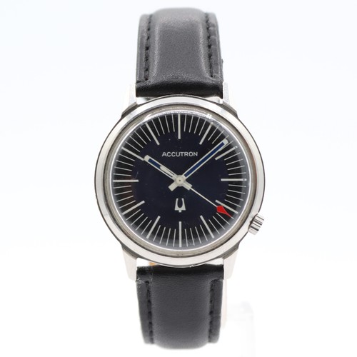 Vintage 34mm 1970 bulova - 1970,