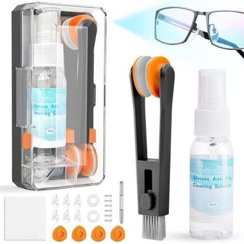 Glasses cleaner spectacle - glasses,