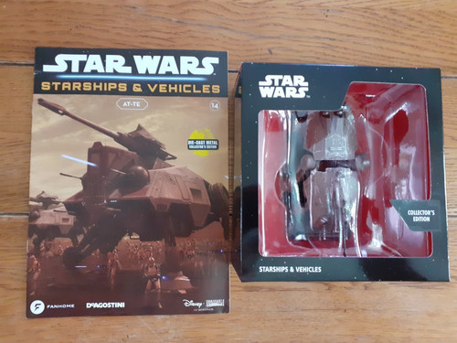 Deagostini star wars - deagostini,