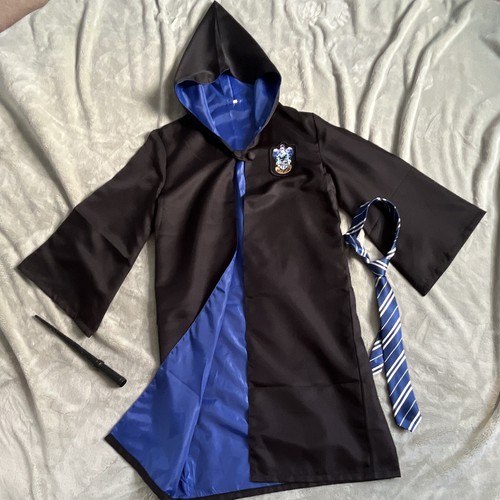 Harry potter ravenclaw - ravenclaw, hooded