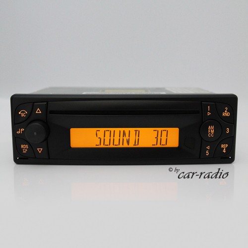 Genuine mercedes sound cd - sound, 30