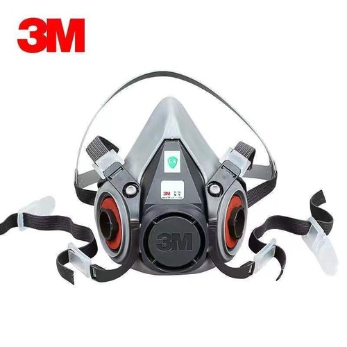 6200 series half respirator - 6200,