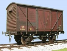 Slaters 7063 - 7 mm Scale O