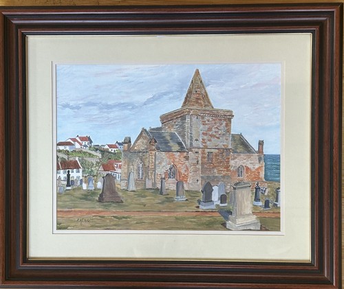 James mitchell monans - st,