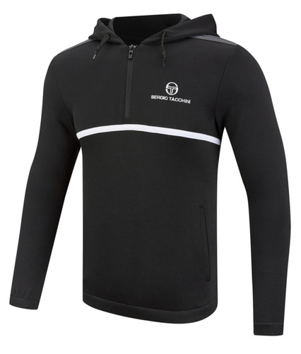 Sergio tacchini zip hooded - sergio,