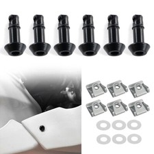 Race Fairing Bolts Quick