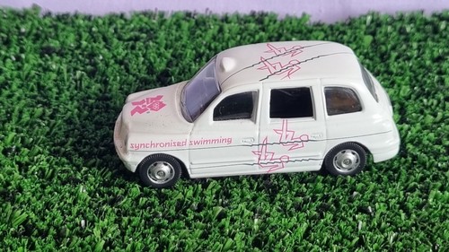 Corgi die cast - die, taxi