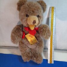 Vintage Herman Original Teddy With Tags 12" Bear