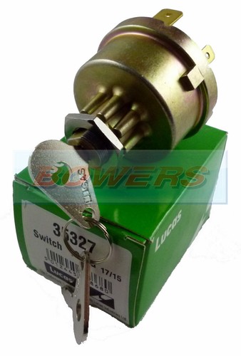 Lucas 35327 128sa ignition - lucas,