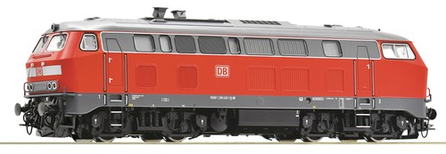 Roco 70768 diesel - h0,