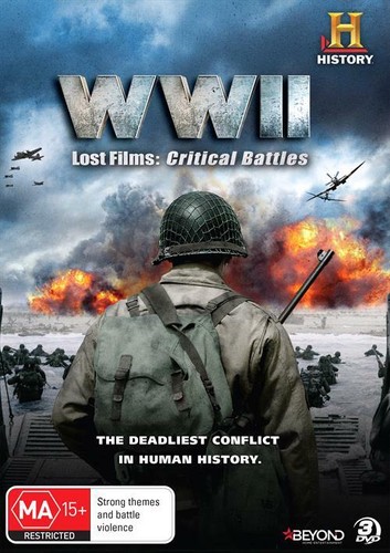 Wwii lost films - -, critical