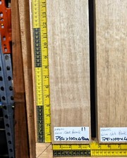 Korina Guitar Neck Blank 011 Quarter Sawn