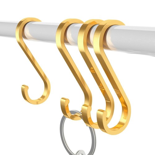 5pcs hooks stainless steel - 5pcs,
