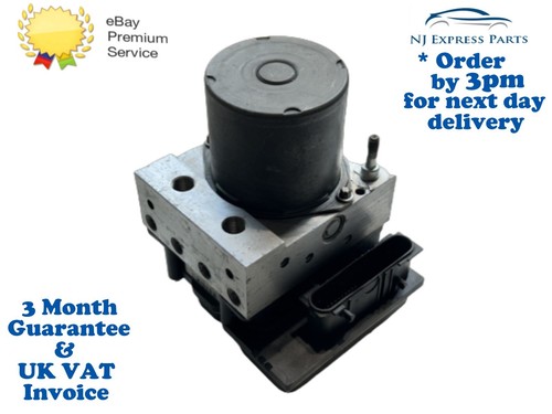 Toyota avensis abs - avensis, pump