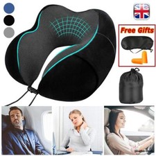 Travel Pillow Memory Foam U