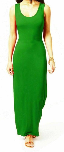 Womens long maxi dress - dress, ladies