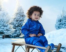 Regatta Kids Printed Splat II