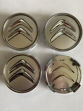 Citroen Compatible Silver 60mm