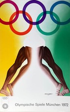 Allen JONES ""MUNICH OLYMPIC