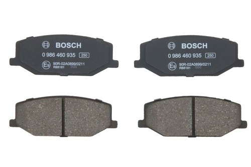 Fits bosch 986 460 - 0, brake