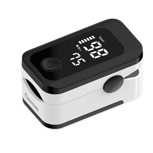 Pulse oximeter blood - oximeter, oxygen