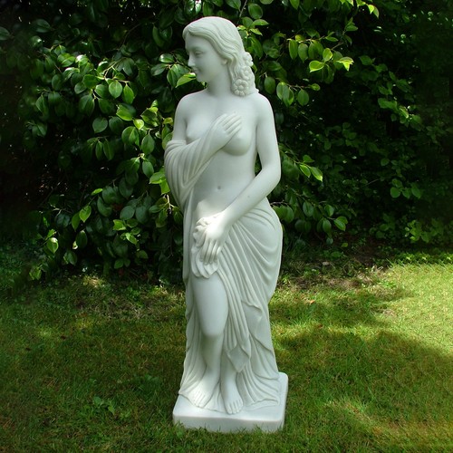 Alanis 85cm marble - alanis, resin