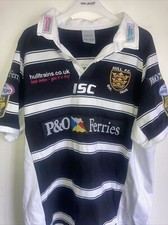 Hull Fc 2006 Home Shirt Size 2